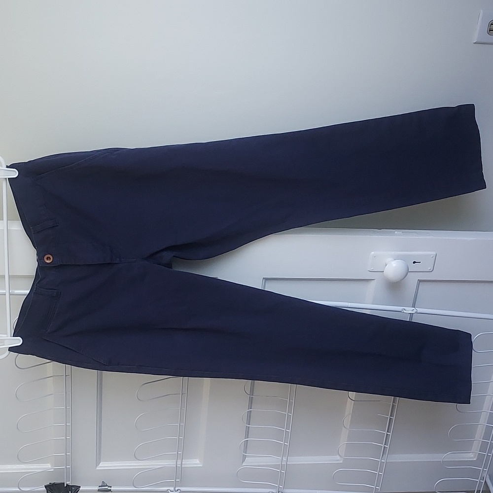 Taylor Stitch Chinos 29" 5 Pockets Slim Pant 100% Cotton